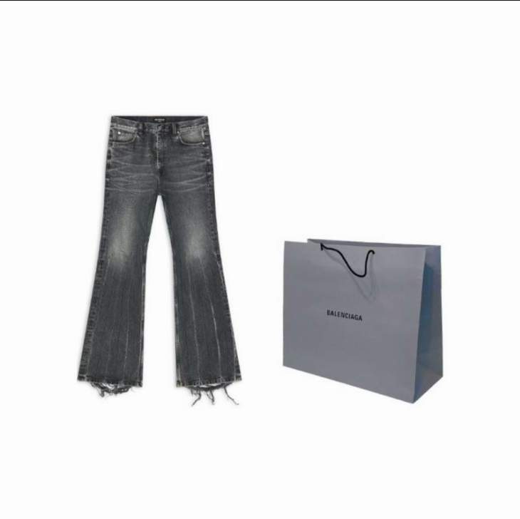 Picture of Balenciaga Jeans Long _SKUBalenciagaXS-Lxbtx30228092